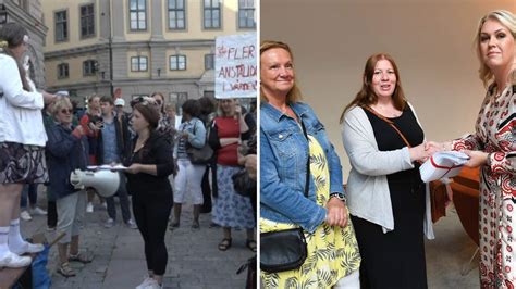 Undersk Terskeupproret I Dag Sker Manifestationen