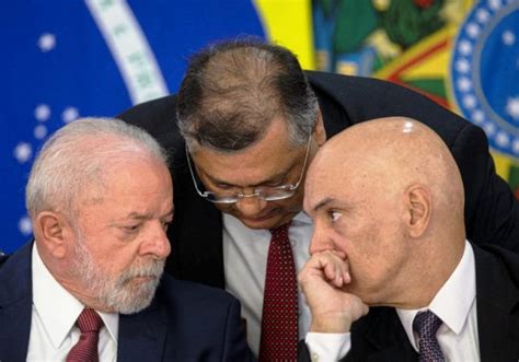 Bahia Ba Em Conversa Lula Alexandre De Moraes Aponta Dino Como