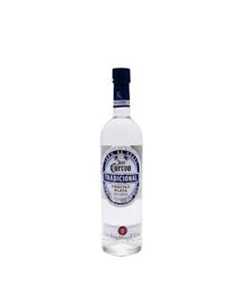 Tequila Jose Cuervo Tradicional Plata 695 Ml Onix