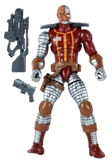 Toy Fair 2014 Marvel Infinite Series 3 Deathlok And Ares Marvel Toy News