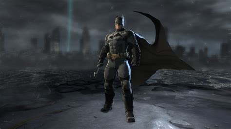 Batman Arkham Origins Arkham Knights V803 Suit By Caplagrobin On Deviantart