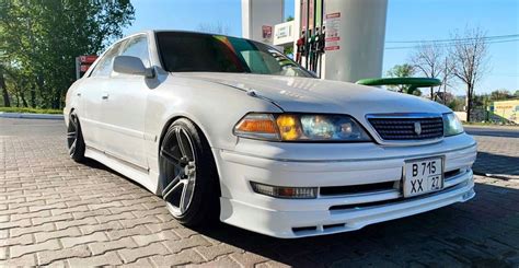 Toyota Mark 2 Jzx100