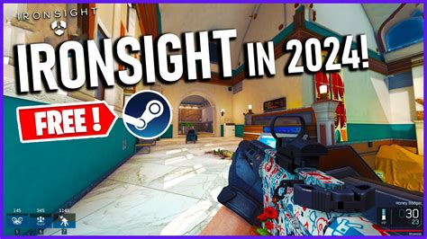 Ironsight Still Worth Playing In Free To Play Low End Pc