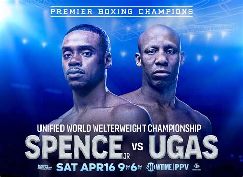 Errol Spence Jr Vs Yordenis Ugas Fight Preview And Prediction For