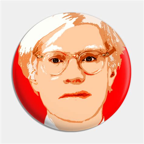 Andy Warhol Andy Warhol Pin Teepublic