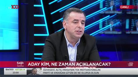 TV100 on Twitter barisyarkadas Meral Hanımın bir aday arayışı