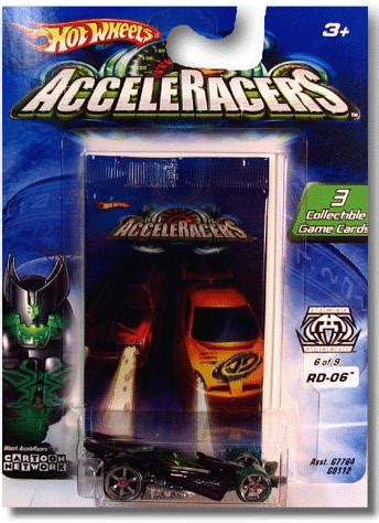 Acceleracers Racing Drones Hot Wheels