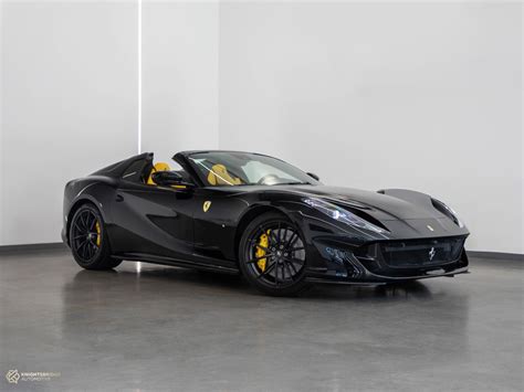 2021 Ferrari 812 GTS - 10834 | Knightsbridge Automotive