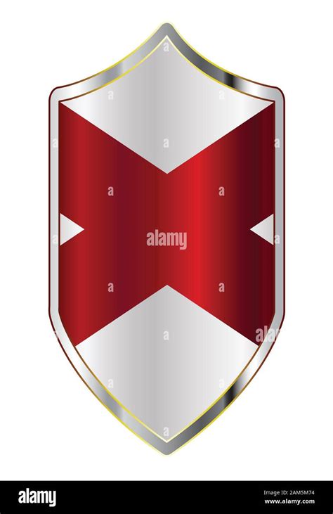 Crusader State Stock Vector Images Alamy