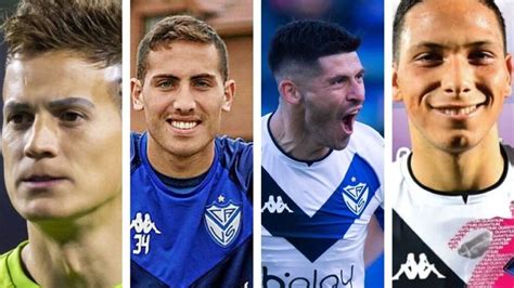 La Contundente Decisión Que Tomó Vélez Sobre El Futuro De Los Jugadores