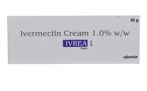 Ivrea Ivermectin Cream Ajanta Non Prescription At Rs Tube In Nagpur