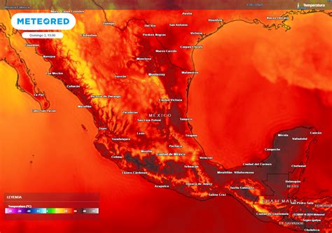 Notable Descenso De Temperatura Por Frente Fr O En Pr Ximas Horas