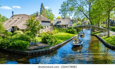 Giethoorn Holland Stock Photos and Pictures - 4,579 Images | Shutterstock