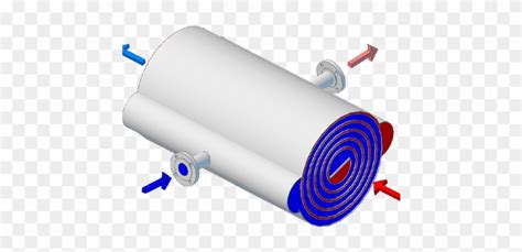 Spiral Heat Exchanger Diagram Spiral Plate Heat Exchanger Design