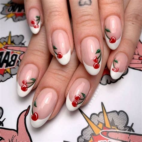 95 idées captivantes de nail art été pour l été 2021 Ongles motif