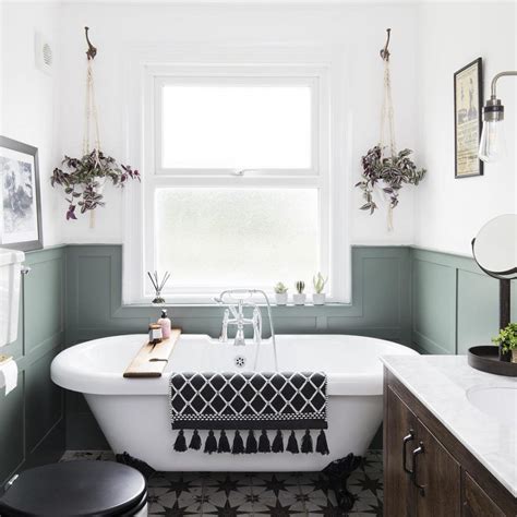 Wall Panelling Ideas To Update Any Space In Your Home Bathroom Color