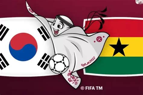 Link Live Streaming Piala Dunia Qatar 2022 Korea Selatan Vs Ghana 28