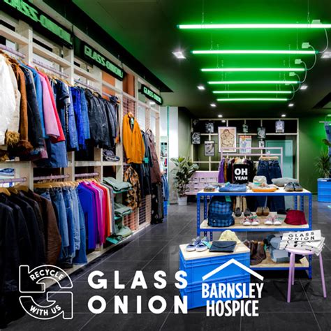 Glass Onion Sheffields Hottest Vintage Store Vibe Rmc Media