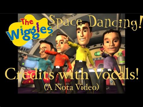 The Wiggles Space Dancing Goanimate