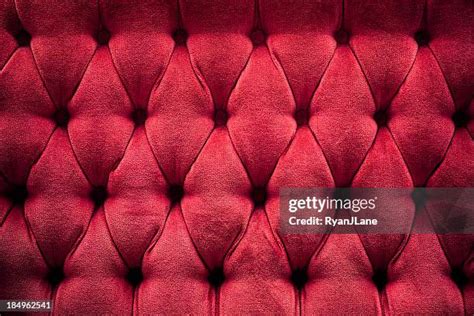 Red Couch Texture Photos And Premium High Res Pictures Getty Images