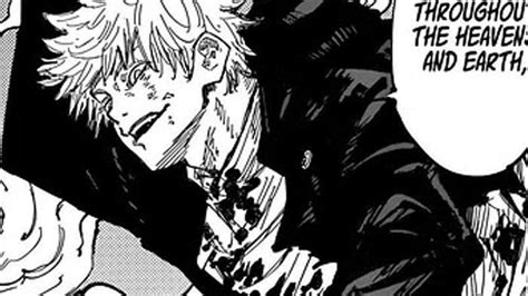 Link Dan Spoiler Manga Jujutsu Kaisen Chapter 248 Bahasa Indonesia