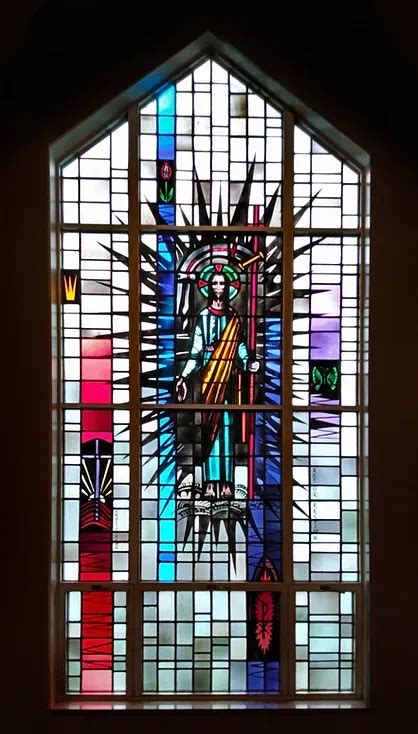 The Story Of Our Stained Glass Windows