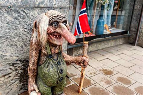 Norwegian Trolls An Introduction To Trolls From Norway