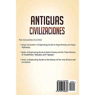 Buy Antiguas Civilizaciones Una Fascinante Guía sobre la Historia de