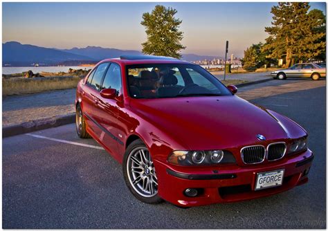 01 Imola Red E39 M5 - BMW M5 Forum and M6 Forums