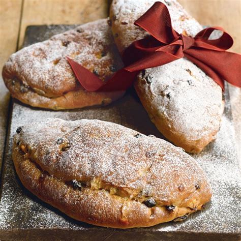 Stollen recipe | Recipe | Christmas baking recipes, Delicious christmas recipes, Stollen recipe