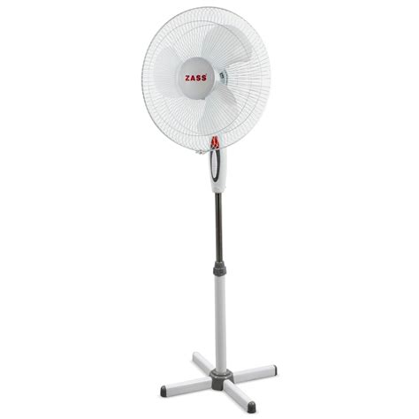 Ventilator Cu Picior Zass Zf W Viteze Diametru Cm