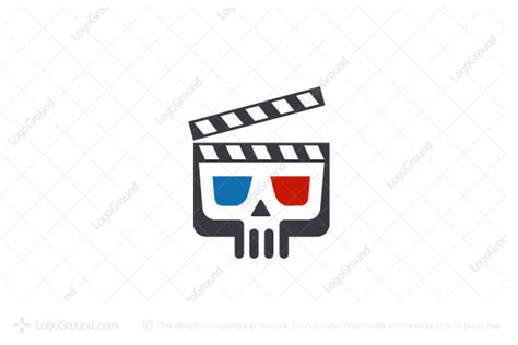 Scary Movie Logo