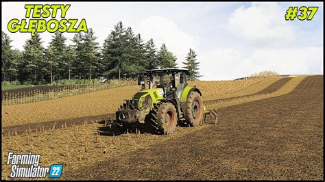 Nowa Maszyna Na Testy FARMING SIMULATOR 2022 YouTube