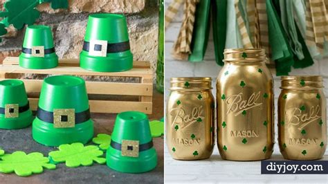 15 Easy Diy Ideas For St Patricks Day