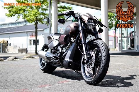 Fxdr Custom Harley Davidson Hanau