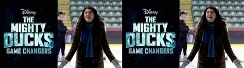 Mighty Ducks 4 Game changers 2021