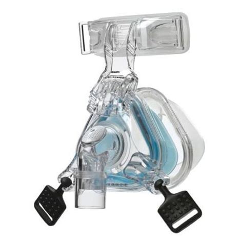 ComfortGel Blue Nasal CPAP Mask Assembly Kit by Philips Respironics ...