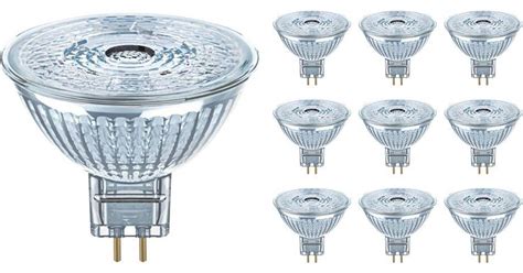 Osram Flerpack X Parathom Pro Led Spot Gu Mr W Lm D