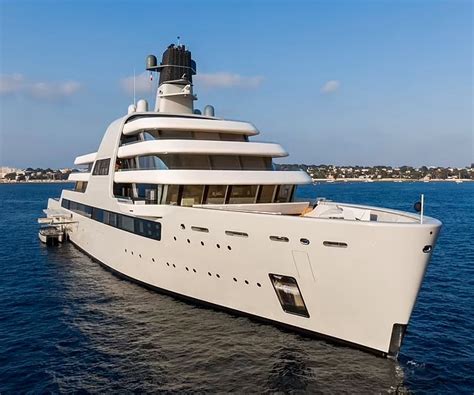 Solaris Is The Worlds Most Expensive Custom Yacht