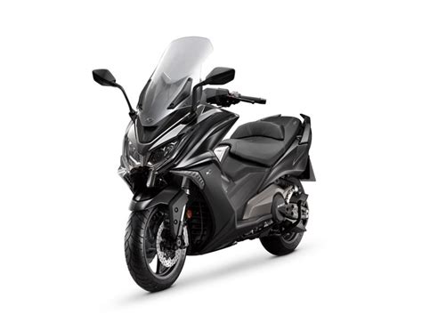 Kymco Ak Prezzo E Scheda Tecnica Moto It