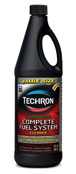 Techron Fuel System Cleaner Clearance