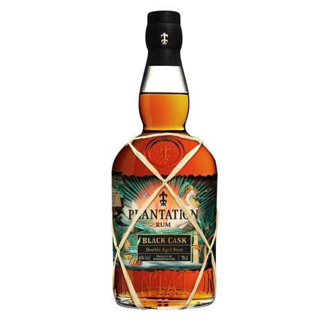 Plantation Rum Black Cask 2022 Kaufen Rum Paradise