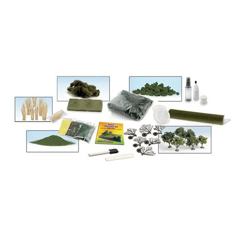 Woodland Scenics Basic Diorama Kit SP4110 • Canada's largest selection ...