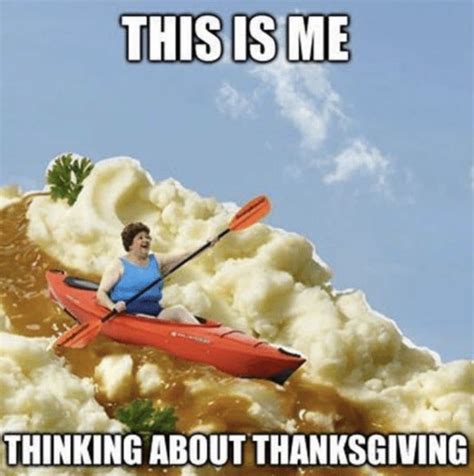 50 Hilarious Thanksgiving Memes To Survive Turkey Day Funny