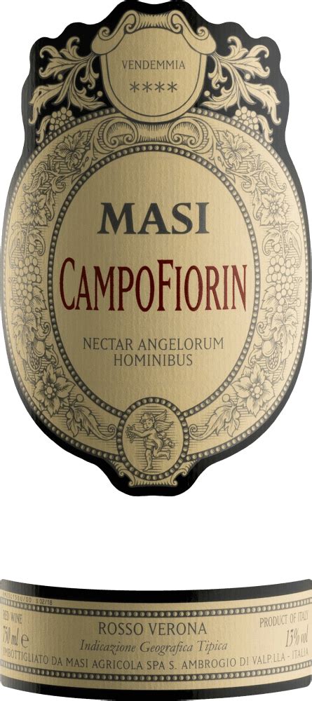 Campofiorin Rosso Del Veronese IGT 3 L Jeroboam Masi Agricola Bei