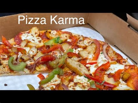 Pizza Karma Northtown Mall Blaine Mn Youtube