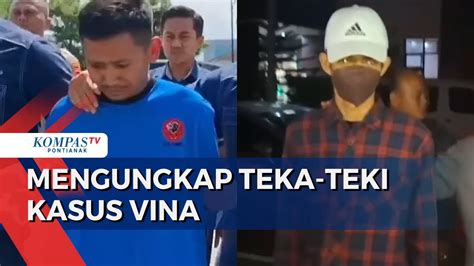 Mengurai Kasus Vina Kuasa Hukum Pegi Minta Polisi Gelar Perkara Khusus