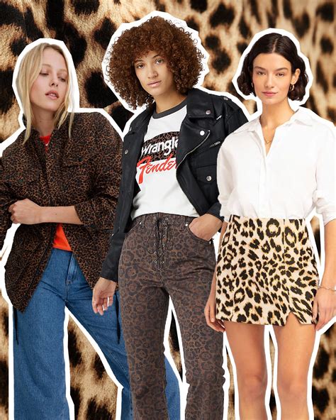 How To Wear Leopard Print For 2023 The Best Dresses To Accessories