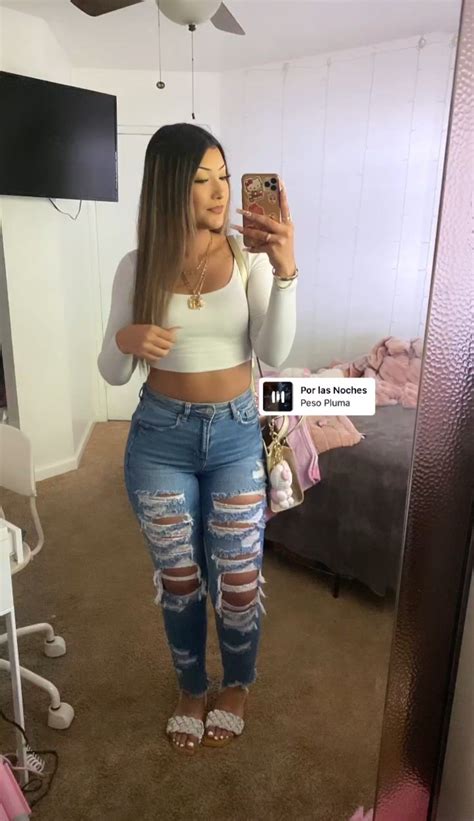 Pin On Ropero Girly Style Outfits Latina Fashion Outfits Cute Simple Outfits