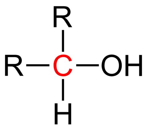 Alcohol Secundario Qu Es Estructura Propiedades Usos Y Ejemplos